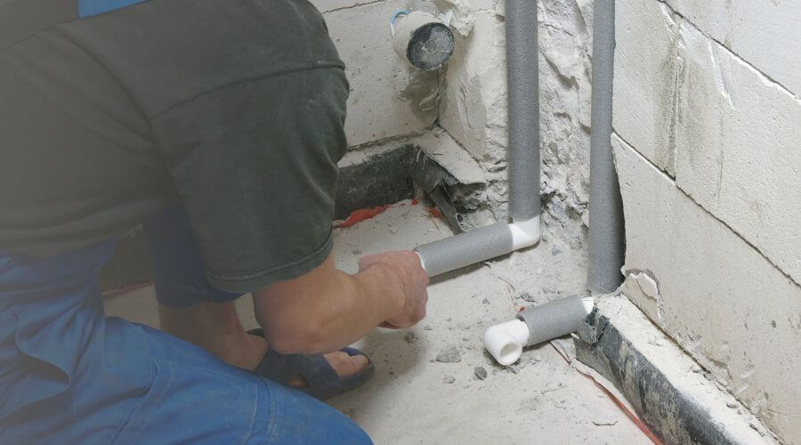 Septic Tank Scum Layer Removal in Mickleton, NJ